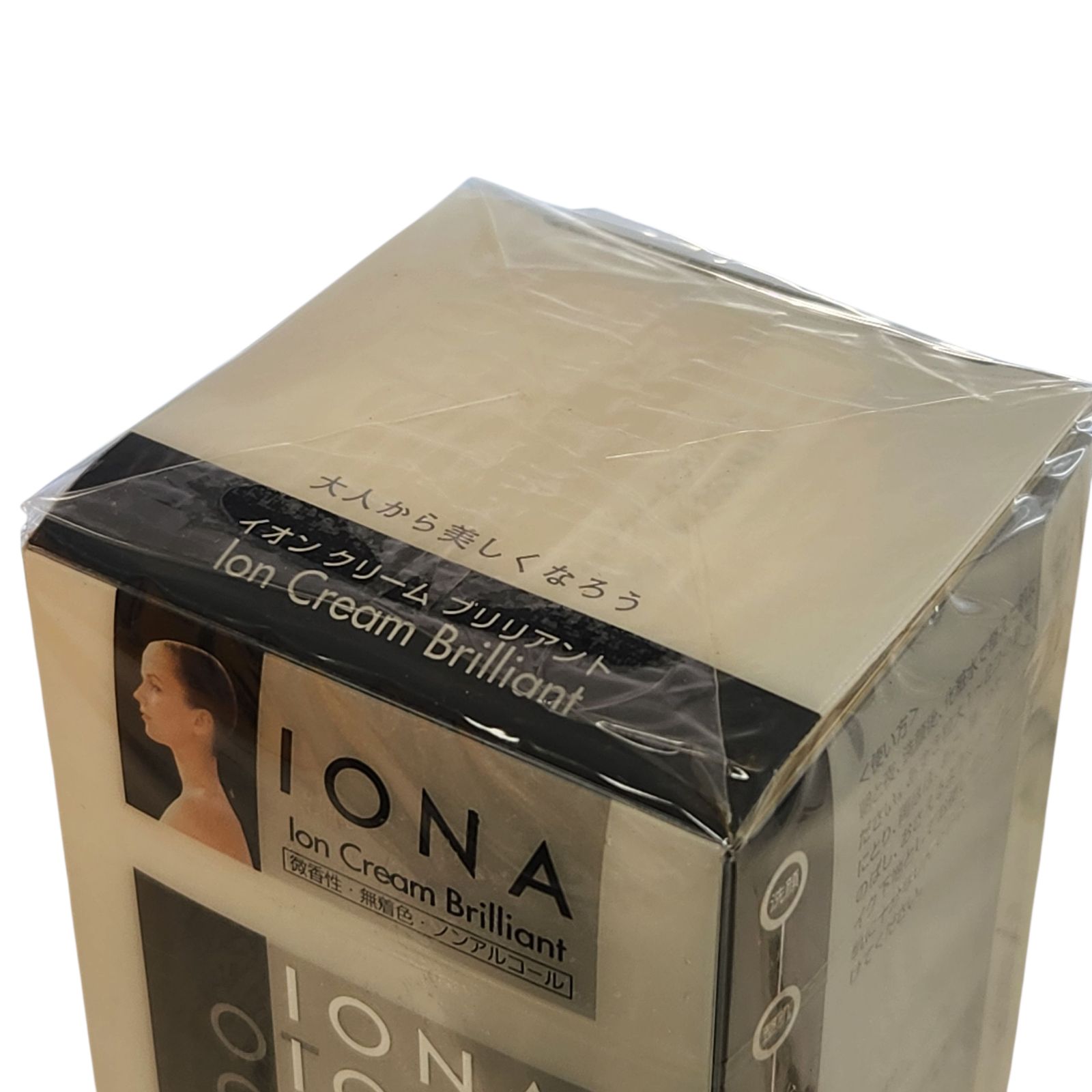 イオナイオン クリームブリリアント Amazon | イオナ イオン クリーム