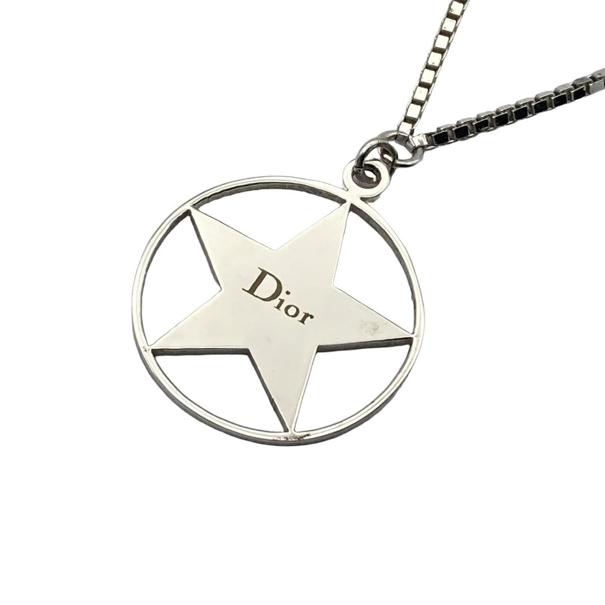 楽天市場】クリスチャンディオール Christian Dior ネックレス