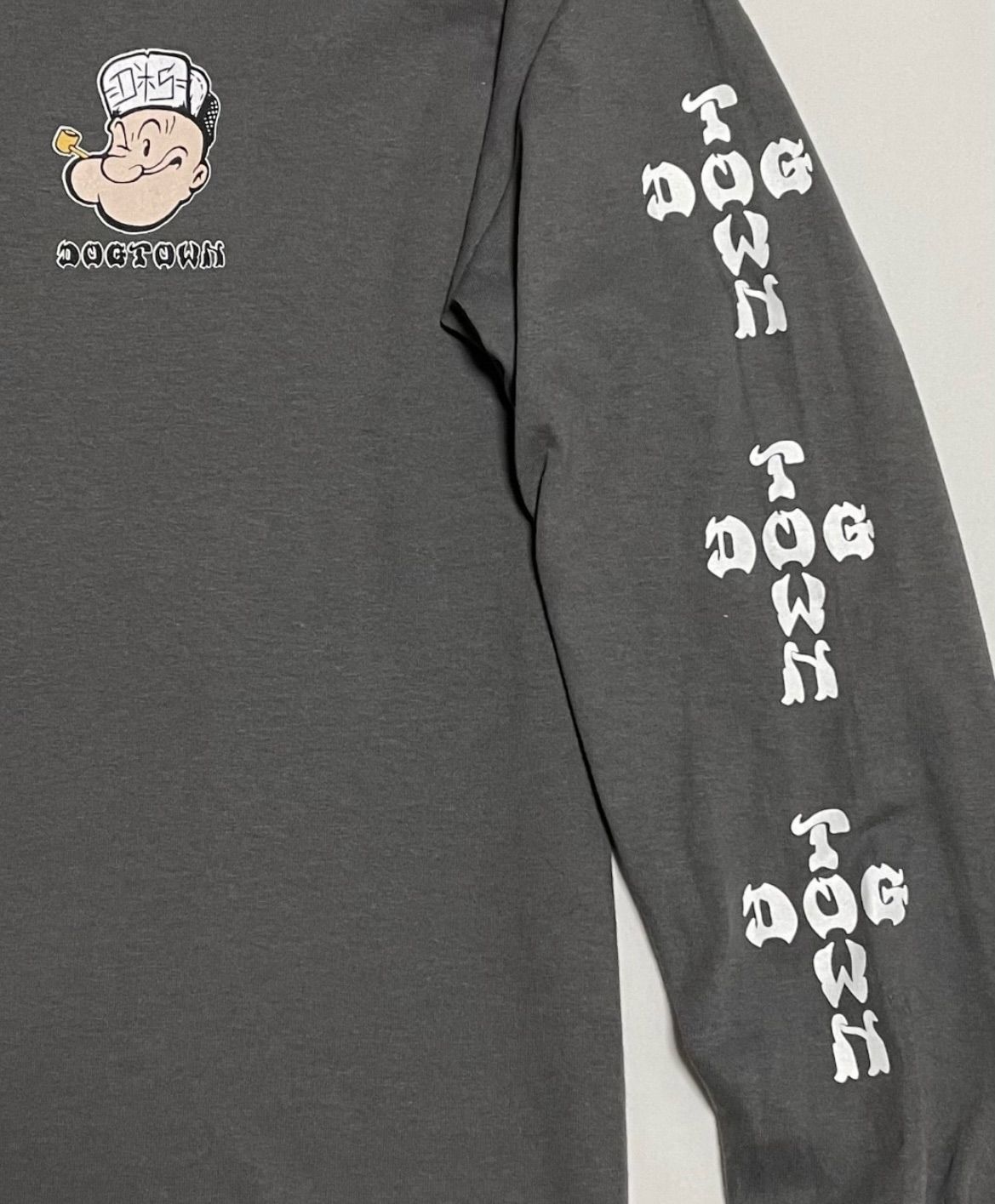 DOGTOWN×POPEYE コラボレーションロンt(新品) - メルカリ
