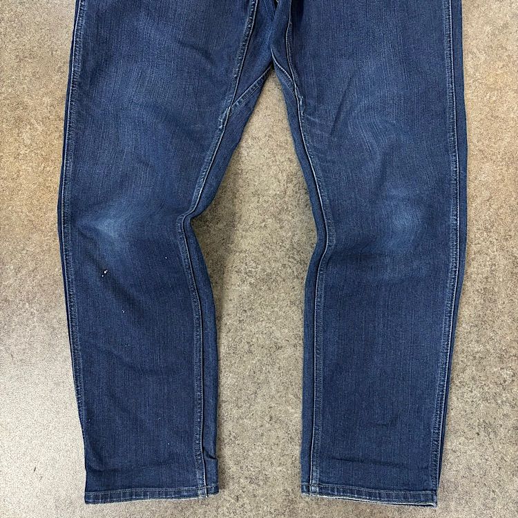 THE NORTH FACE Purple Label Coolmax Stretch Denim Tapered