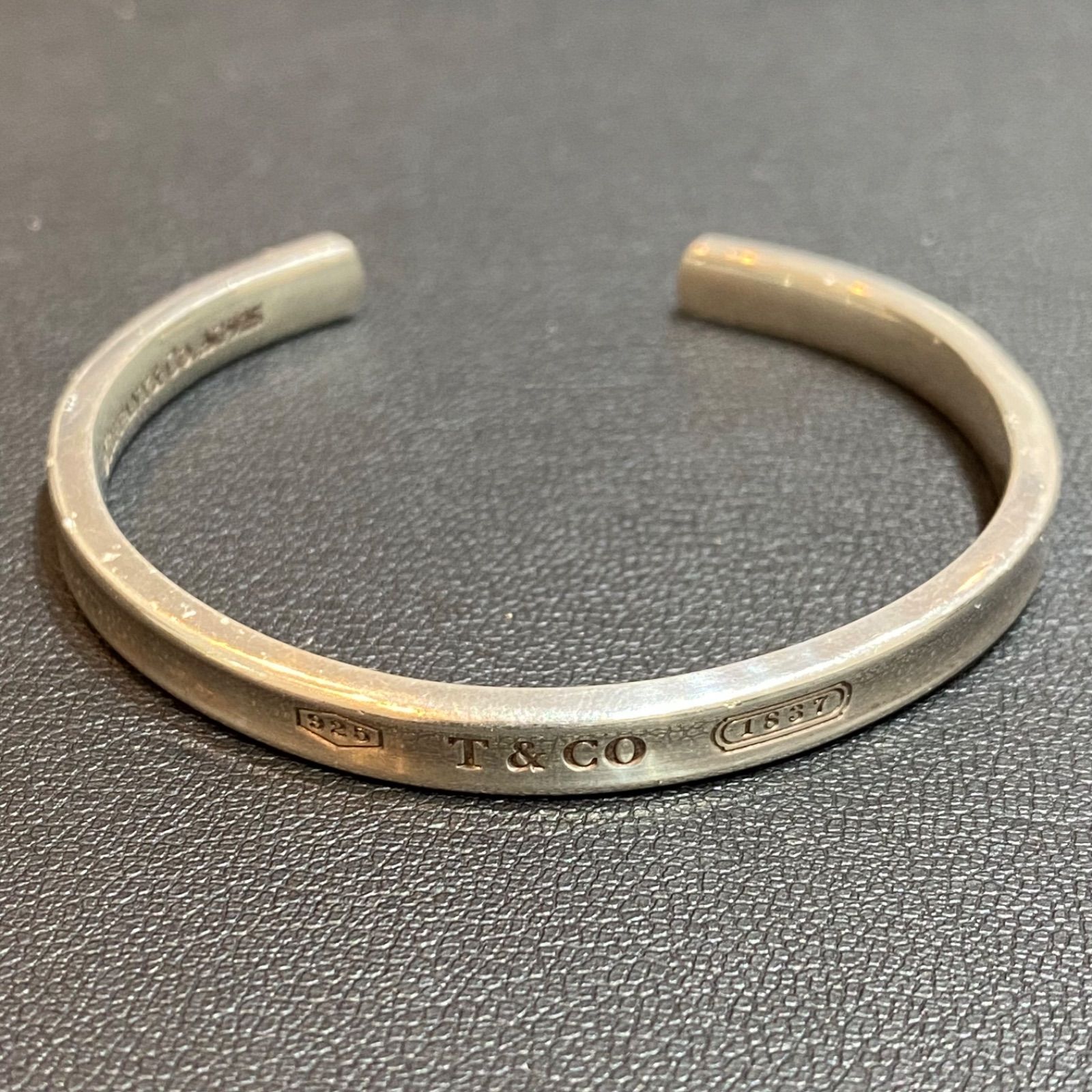 【最終価格】RRL Sterling Silver バングル　Lサイズ 2025年最新】RRL バングルの人気アイテム - メルカリ ダブルアールエル