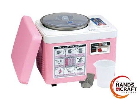 〇 みのる HSA-25 空冷スチーム餅つき機2升 ファンツッキー ハンズクラフト佐賀