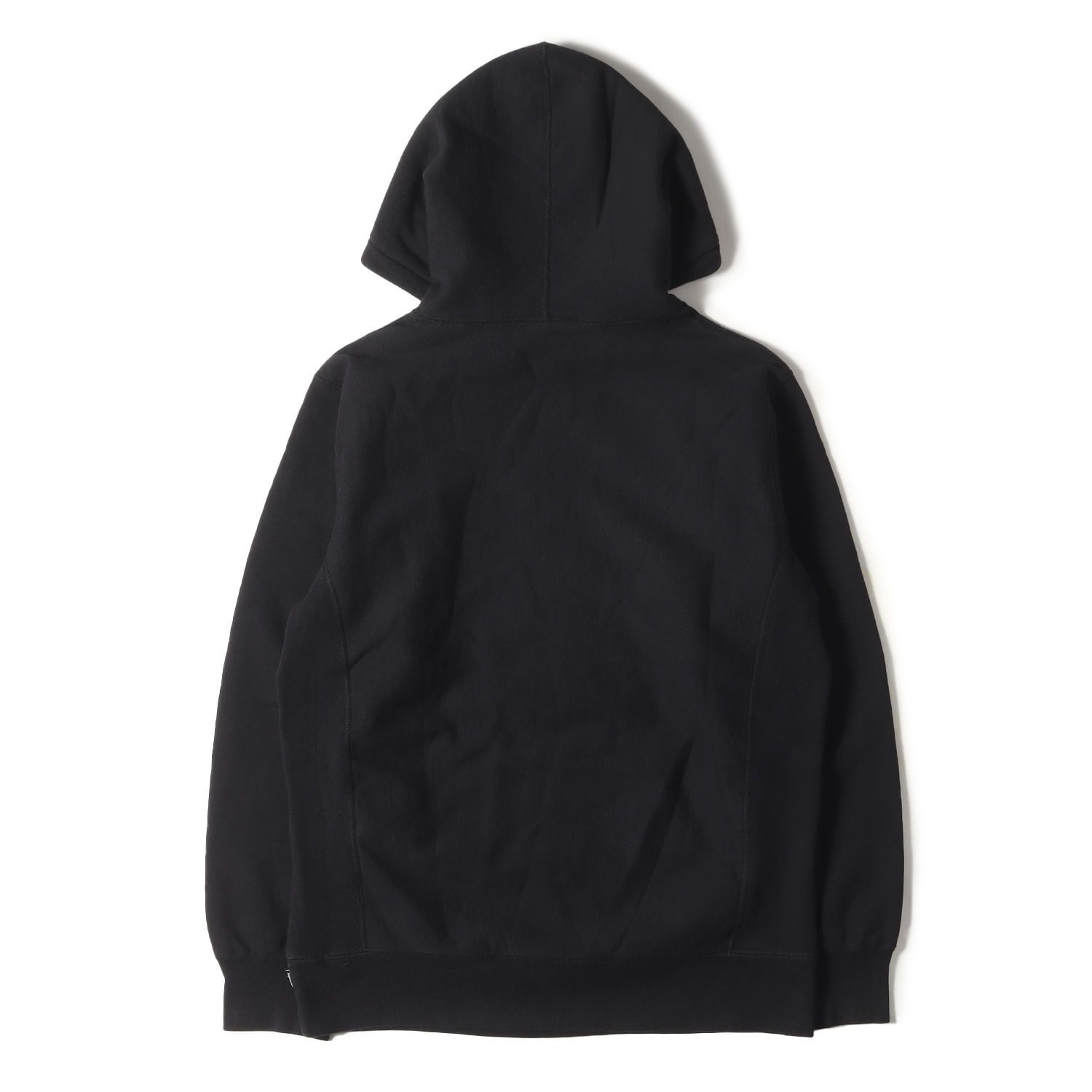Supreme シュプリーム パーカー サイズ:L リフレクター スモールロゴ 