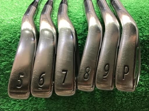 タイトリスト タイトリスト 716AP1 アイアン 5〜p 6本セット タイトリスト タイトリスト 716AP1 アイアン 5〜p 6本セット
