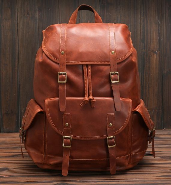 高品質 メンズバッグ 牛革 リュックサック 本革 デイパック 通勤 バックパック レザーバッグ ビジネスリュック おしゃれ 通学 大容量