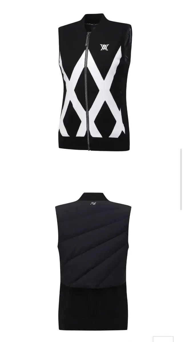 新しいゴルフ 正規品 アニューロゴ ベスト XS