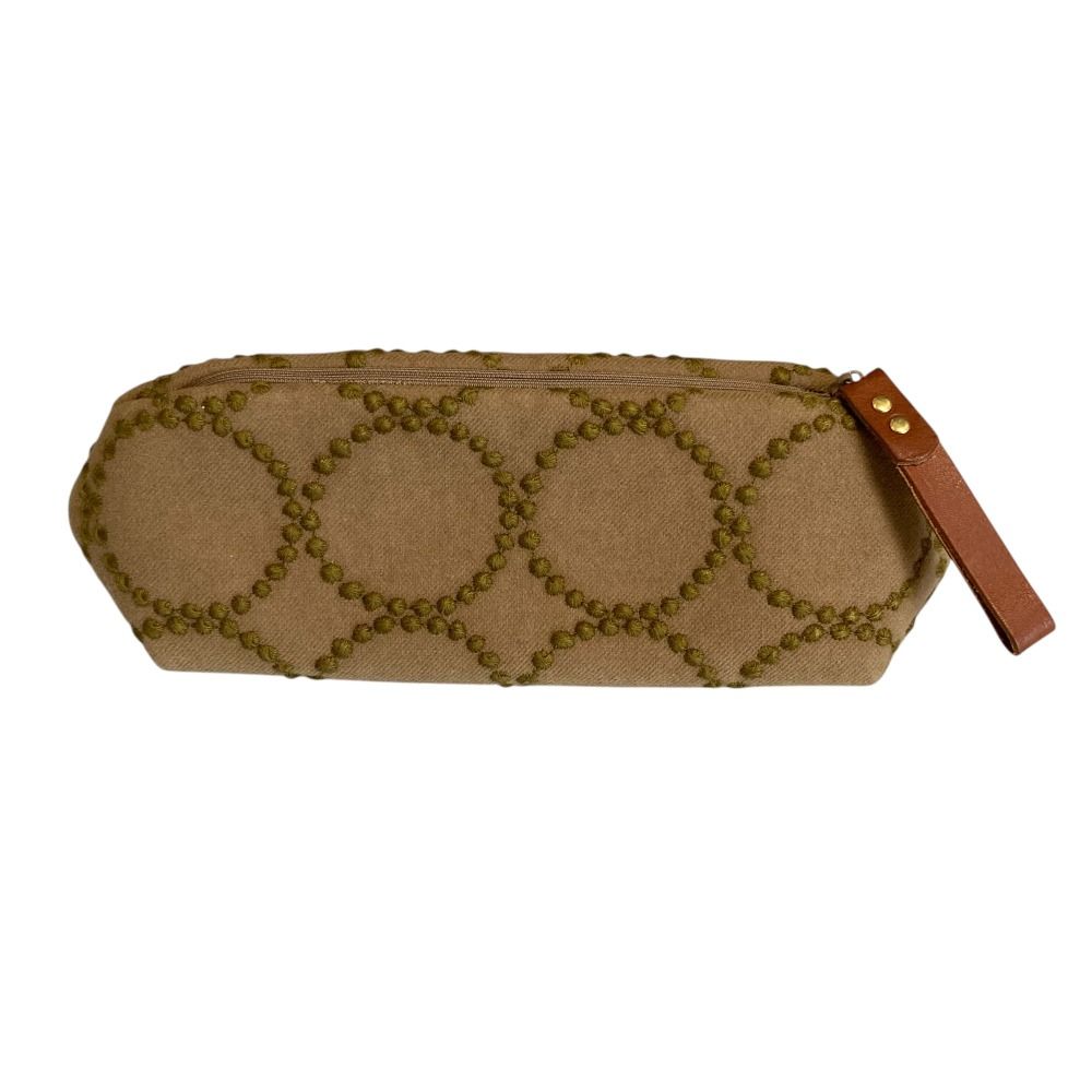 ミナペルホネン tambourine quartz pouch mina perhonen quartz pouch -tambourine- - ミナペルホネン正規