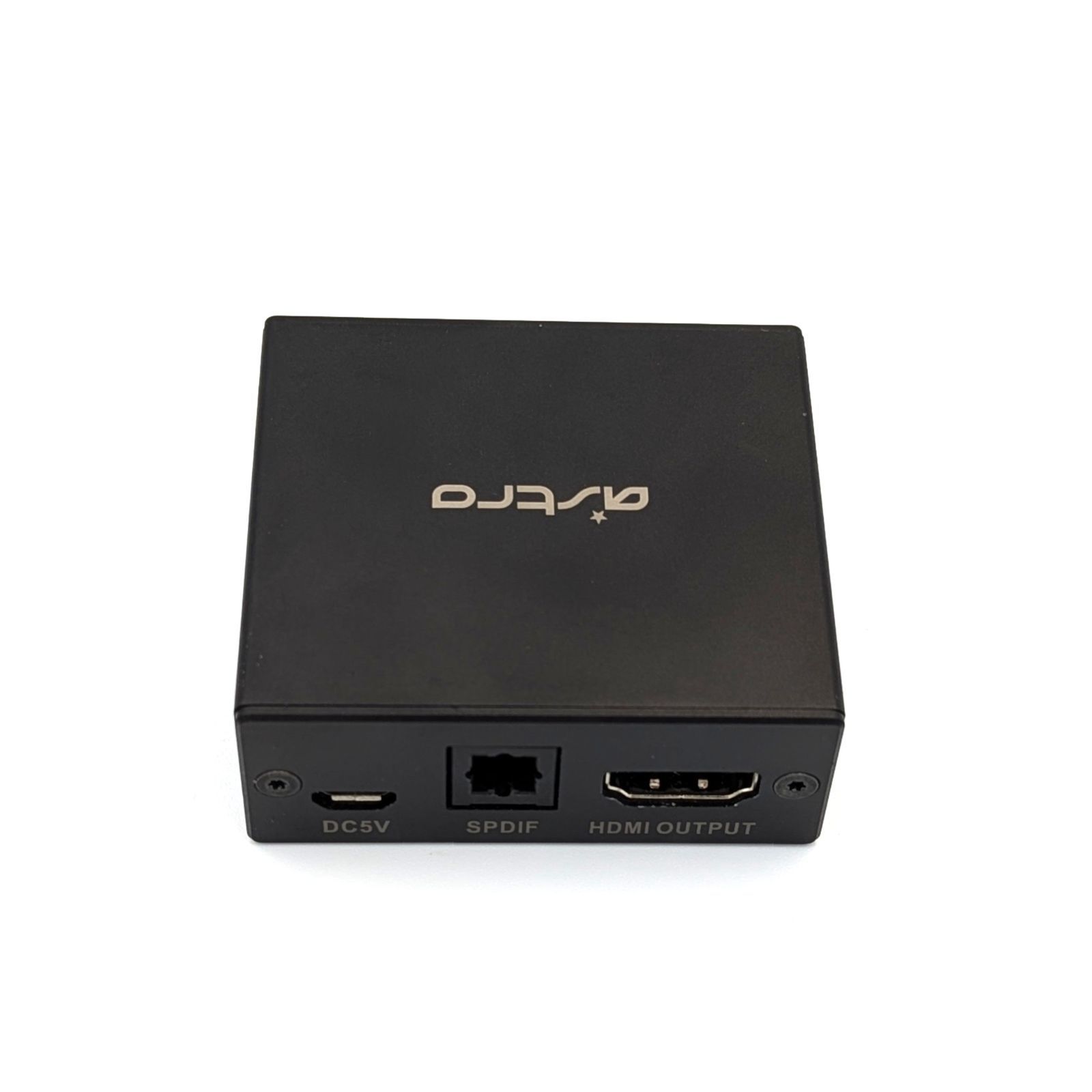 Logicool G ASTRO Gaming HDMI アダプター for PS5 PS4 ミックスアンプ