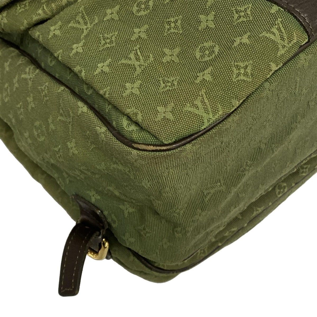 ルイヴィトン ショルダーバッグ サックママン M42351 モノグラムキャンバス LOUIS VUITTON(ルイヴィトン) ショルダーバッグ モノグラムミニ