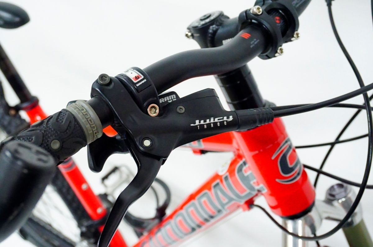 ジャンク CANNONDALE 「キャノンデール」 F400 年式不明 マウンテン 