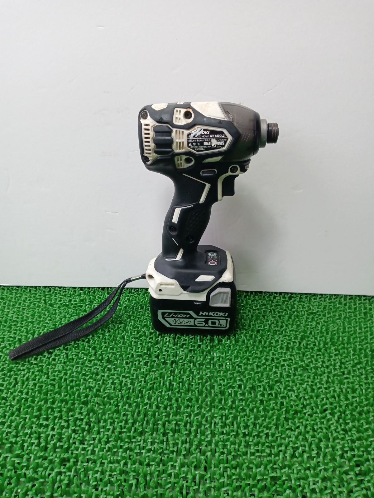 最終値下げ！！ 新品未使用ハイコーキ(コードレスインパクトドライバ 4966376415694.jpg