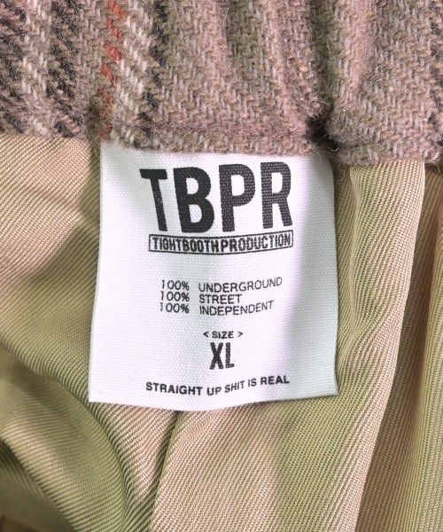 TBPR(TIGHTBOOTH PRODUCTION) パンツ（その他） メンズ 【古着】【中古