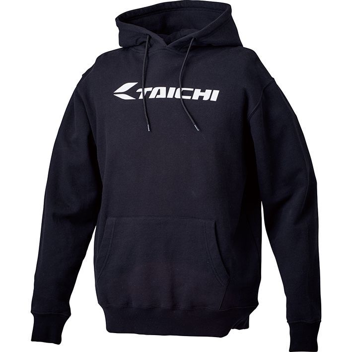 【新品】RS-Taichi  アールエスタイチ SWEAT PULLOVER HOODIE×TAICHI  ロゴブラック / Mサイズ NEU003LOGOBKM (2466516)