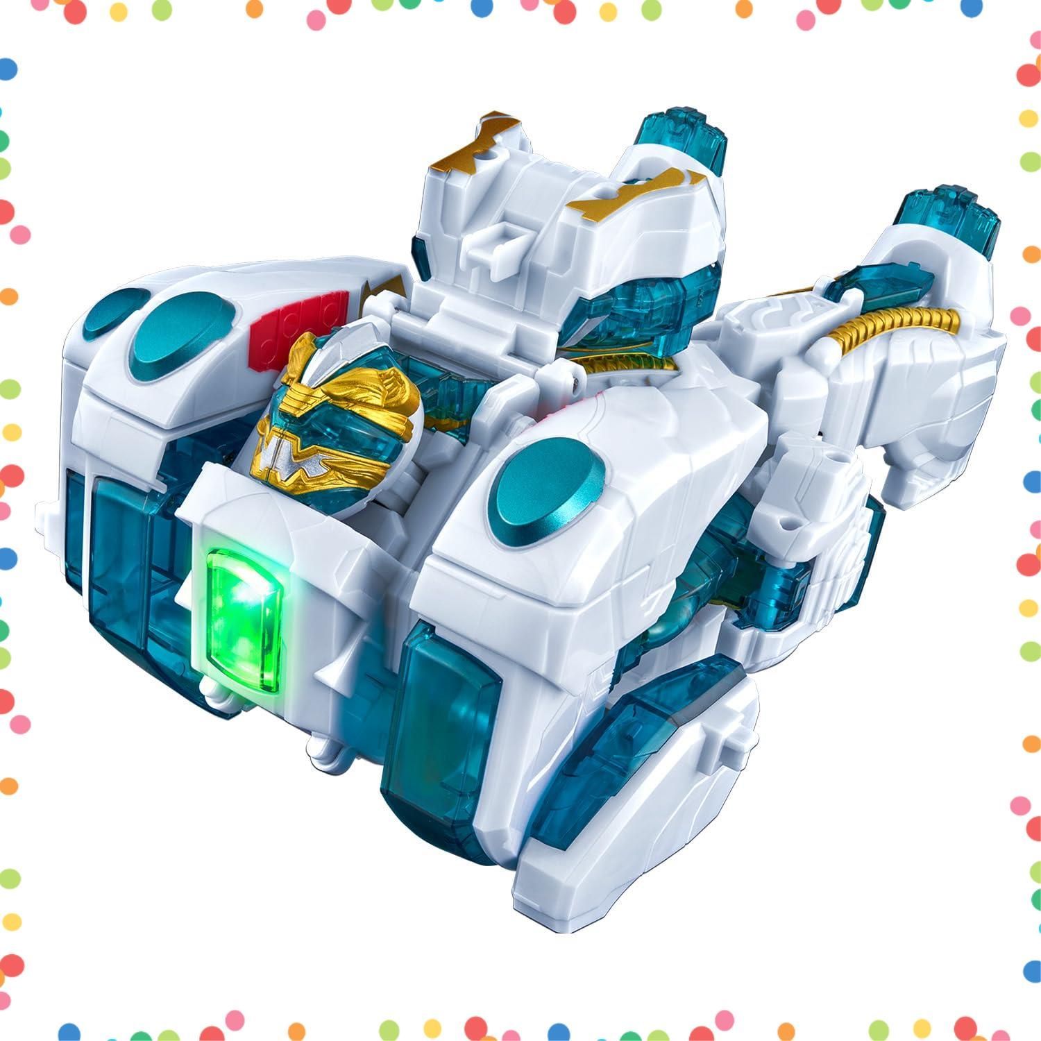 バンダイ BANDAI ナンバーワン戦隊ゴジュウジャー DXグーデバーン