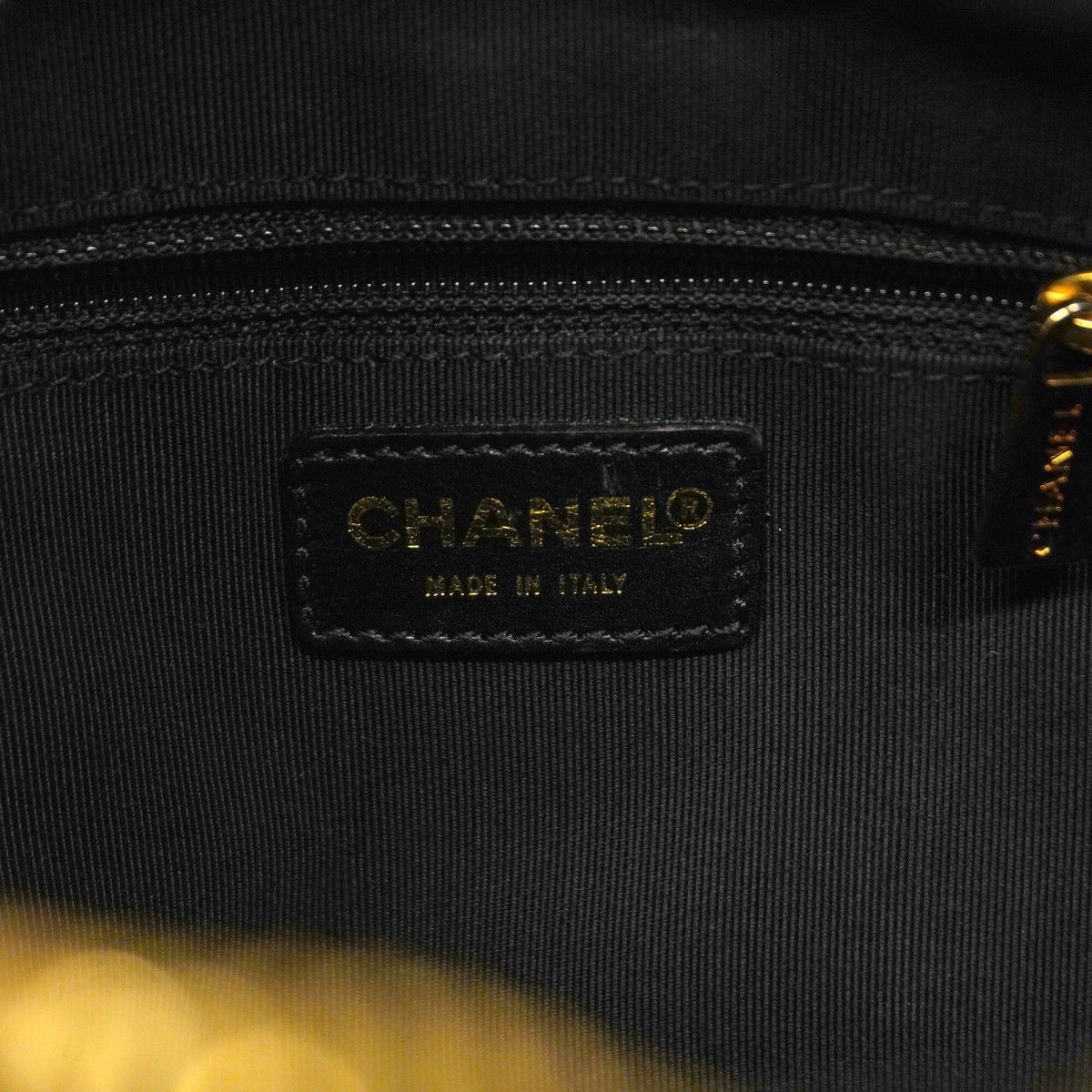 5ce5262】シャネル ショルダーバッグ マトラッセ キャビアスキン  