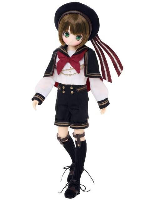アゾン 1/6アイリスコレクトプチ Hal(ハル)?Rise to the Star? Starry black ver.