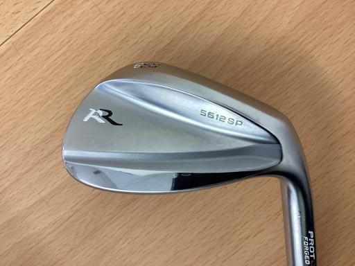 FUSO DREAM BUCHI CHIPPER WEDGE 52° 中古】 FUSO DREAM BUCHI CHIPPER WEDGE 52° ウェッジ WG 純正特注