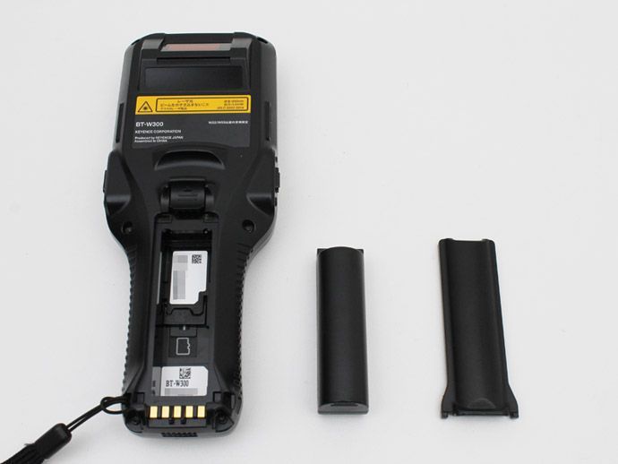 BT-W300 携帯端末