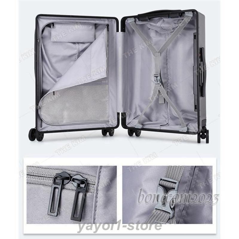 36L TSAロック搭載