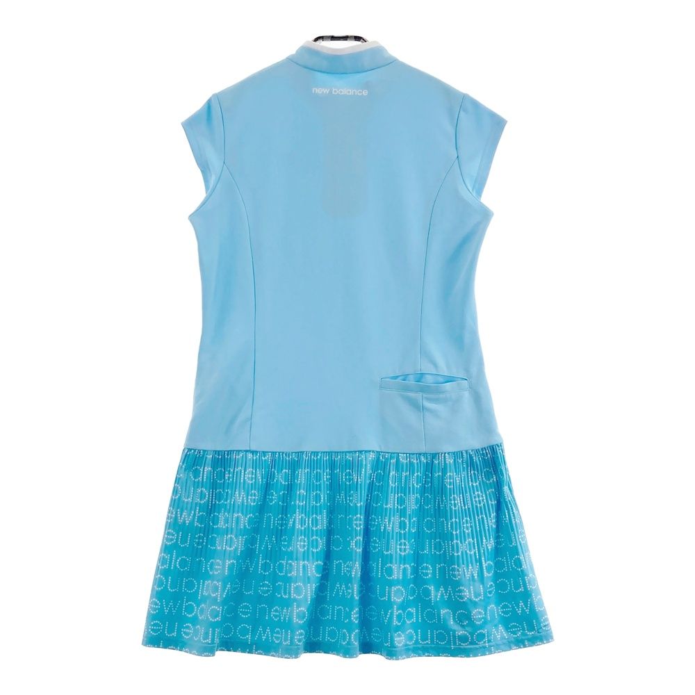 ランバンスポール LANVIN ノースリーブワンピース 38 ゴルフ