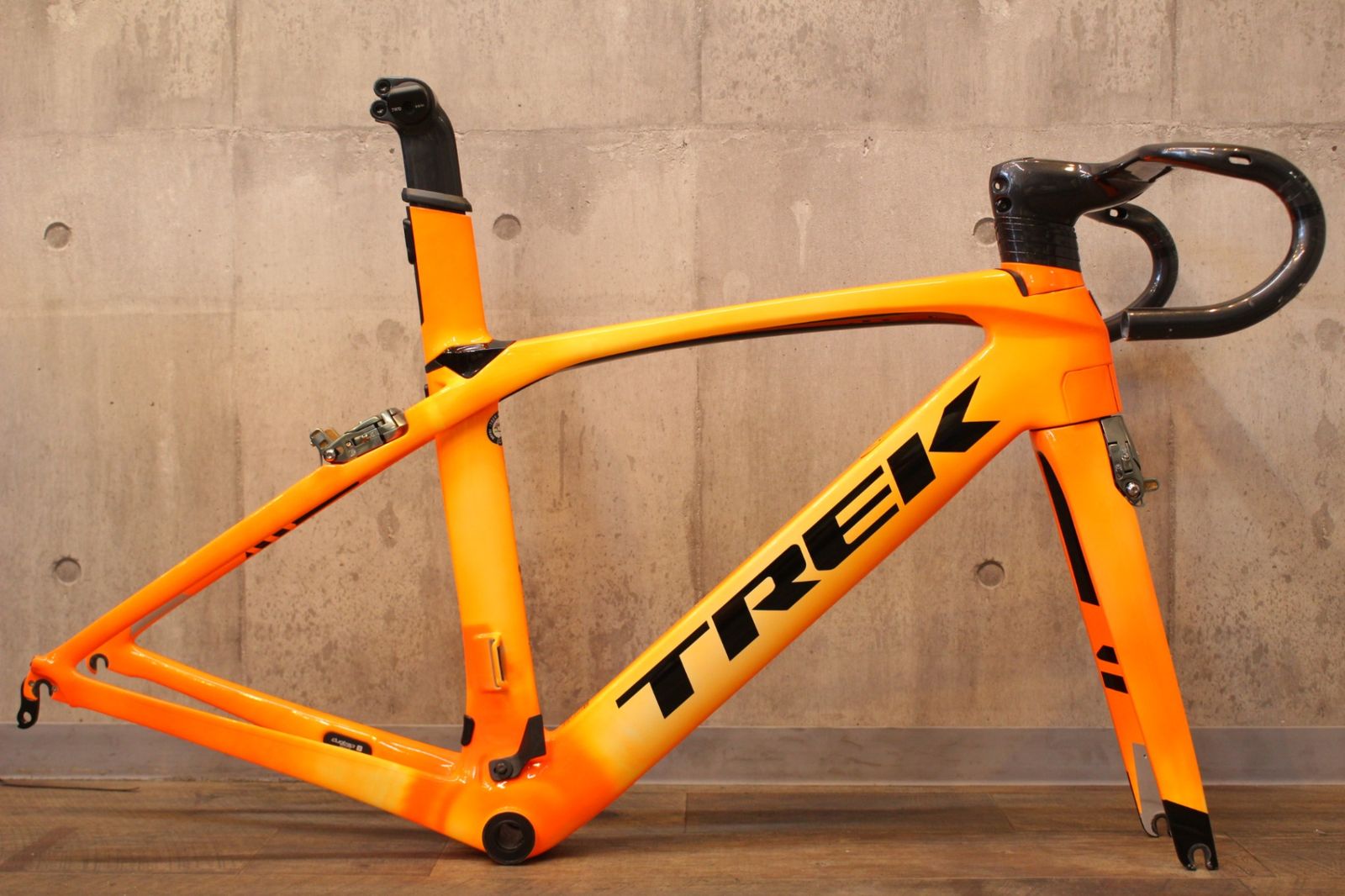 TREK マドン7.9 PROJECT ONE フレームセット  52サイズ TREK マドン7.9 PROJECT ONE フレームセット 52サイズ