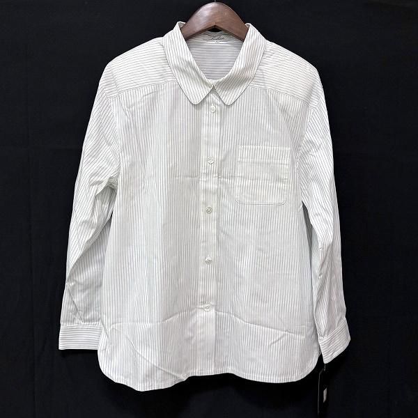 美品 レリアン シルク ブラウス サイズ11 チュニックブラウス【Leilian WHITE LABEL】|レリアン