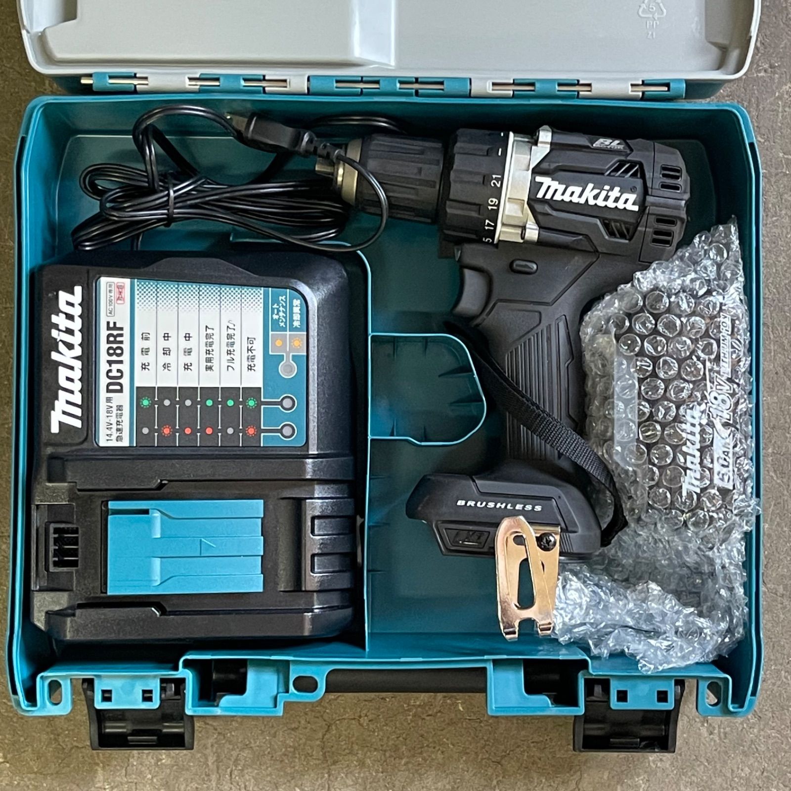 NPA makita マキタ 充電式ドライバドリル DF484D