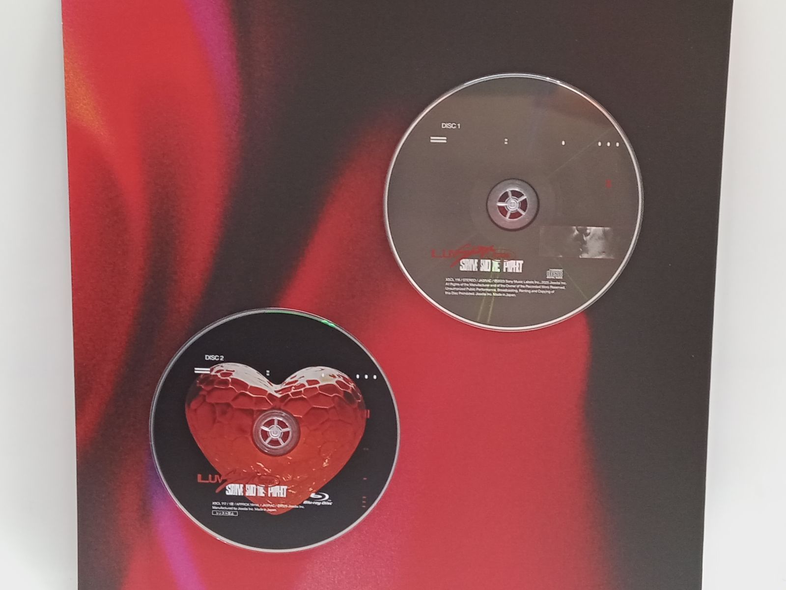 Survive Said The Prophet サヴァイヴセッドザプロフェット Luv Sux