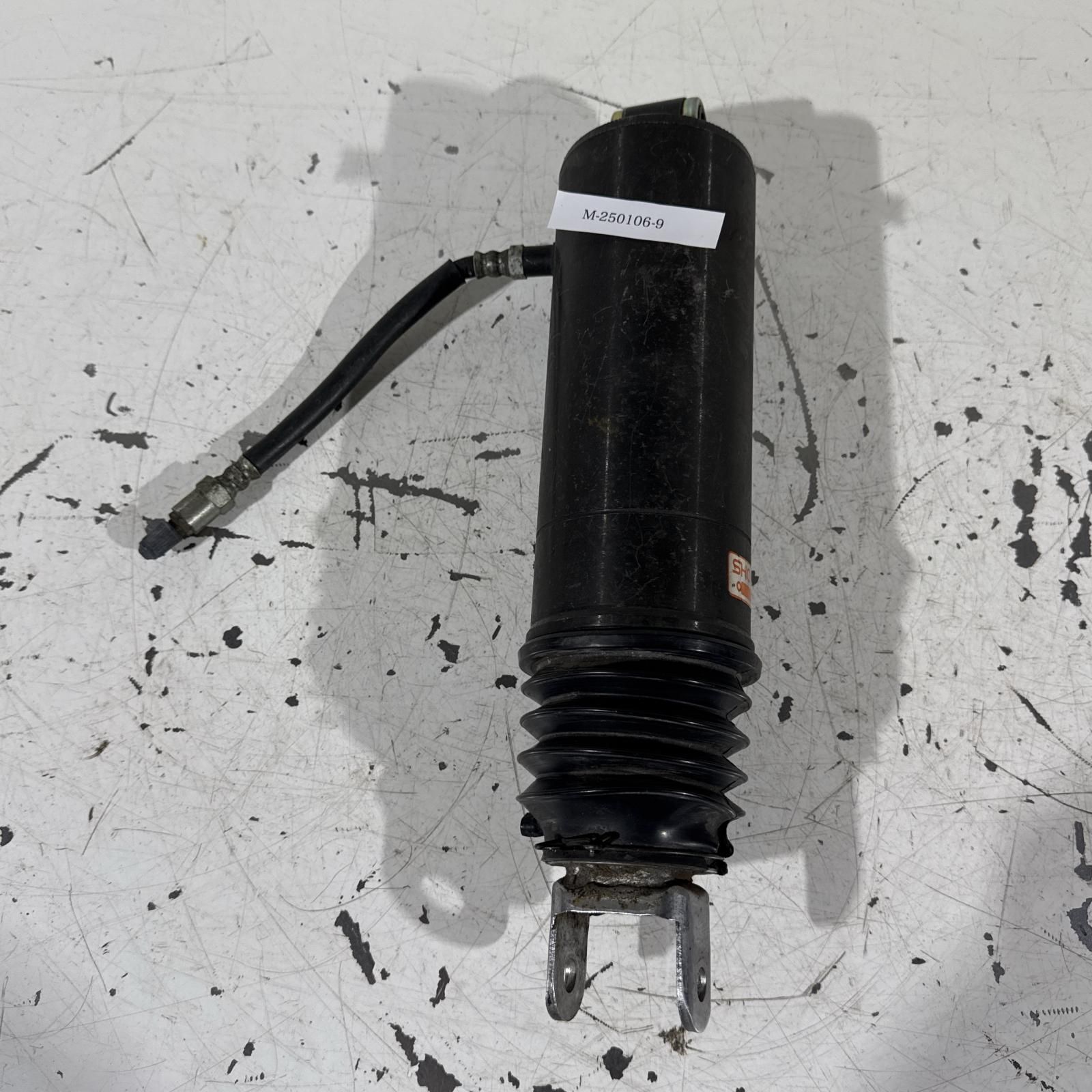 HONDA CBR400F リアサスペンション ホンダ