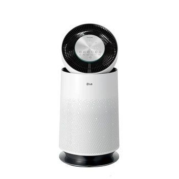 倉庫直送 LG サーキュレーター機能付き2in1空気清浄機 LG PuriCare Pet AS657DWT0