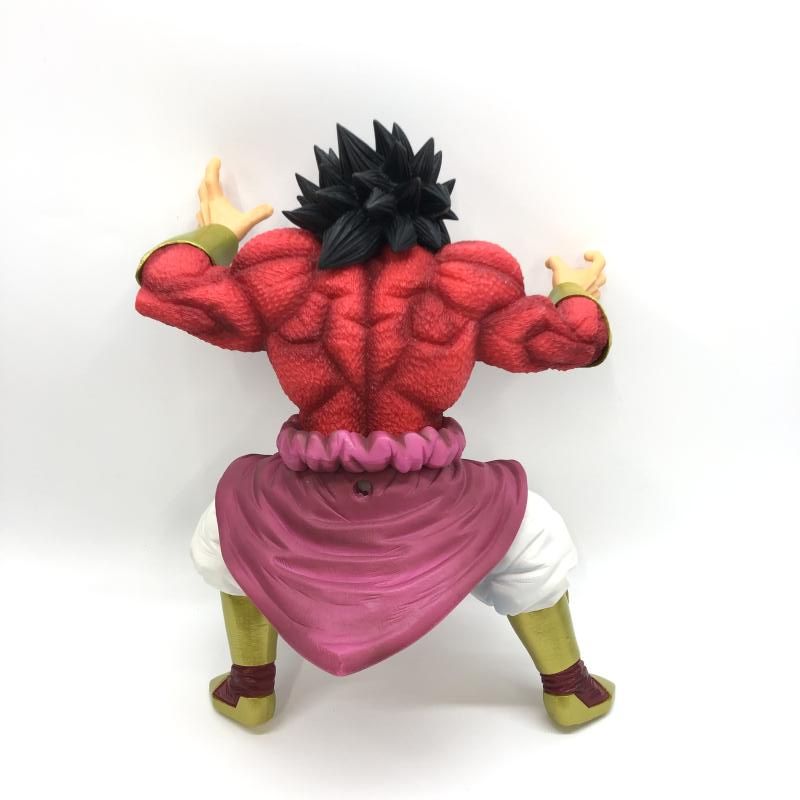 BANDAI - 【中古】バンダイ 一番くじ ドラゴンボール BACK TO THE FILM A賞 超サイヤ人ブロリーフルパワー 本体のみ[97][240097199819] Amazon.co.jp: バンダイ(BANDAI) 一番くじ ドラゴンボール超 THE
