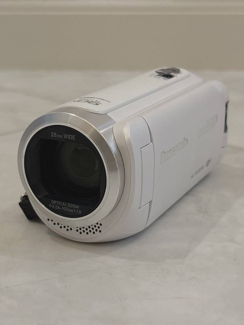 Panasonic パナソニック HC W 585 M デジタルビデオカメラ WiFi FULL HD
