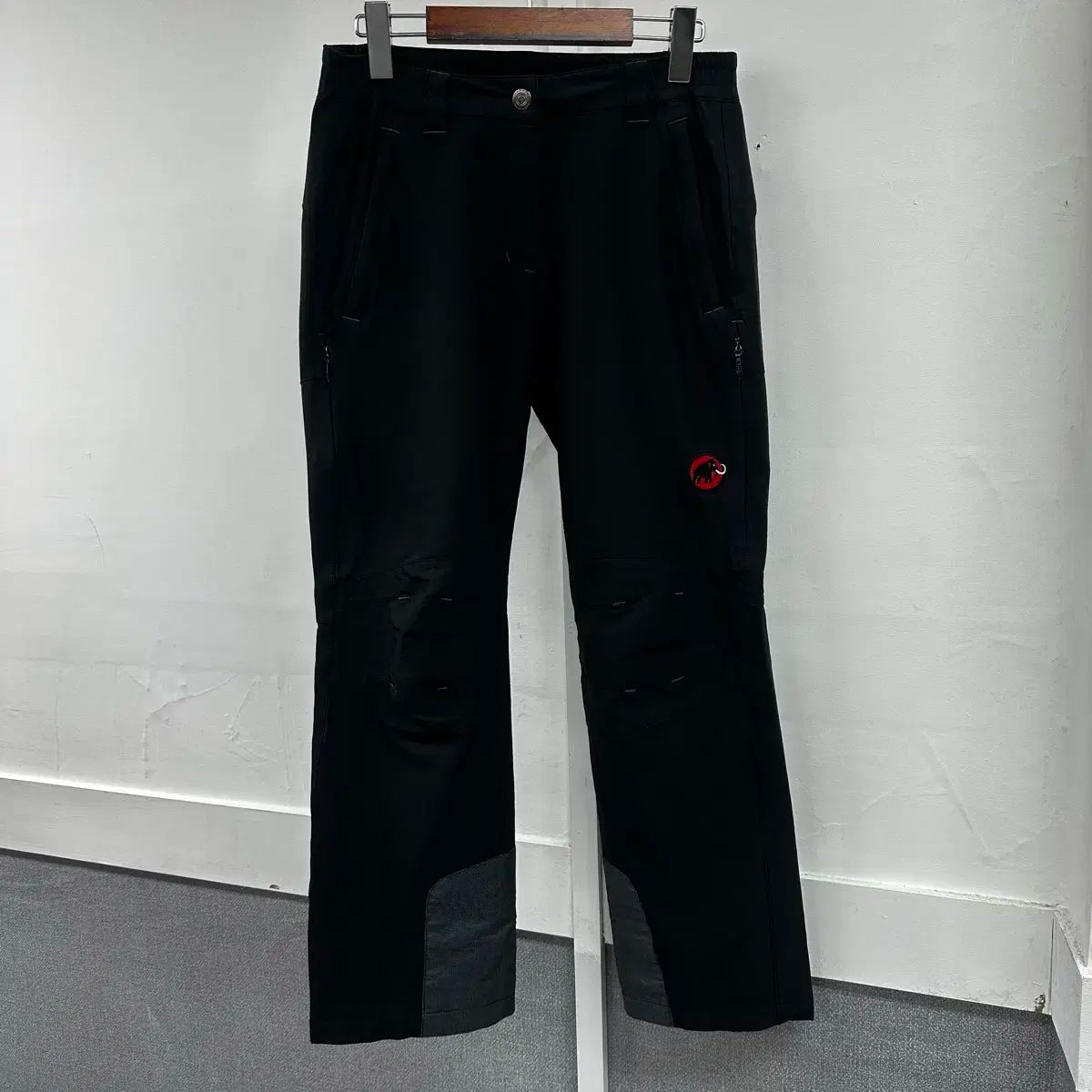 MAMMUT マムート レディース バンド アウトドア 登山パンツ XS ウエスト 37 ー 40 s216