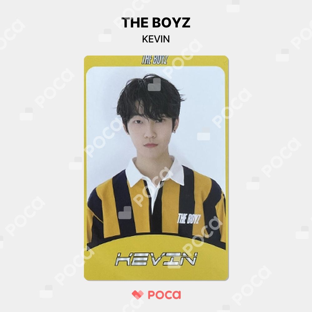 theboyz ケビン　トレカ ドボイズ ケビン トレカ - メルカリ