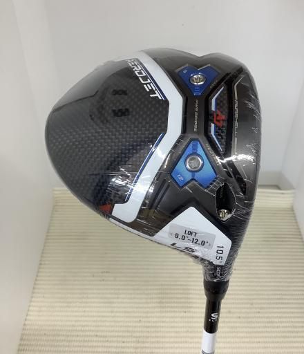 コブラ ドライバー エアロジェット L S 10.5° tour AD 6S 【公式通販】