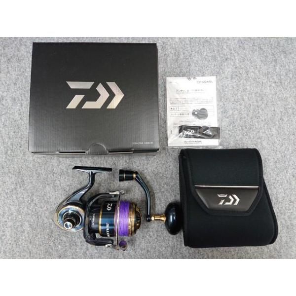 未使用品】 ダイワ 20ソルティガ 14000-XH スピニングリ－ル (スプール 