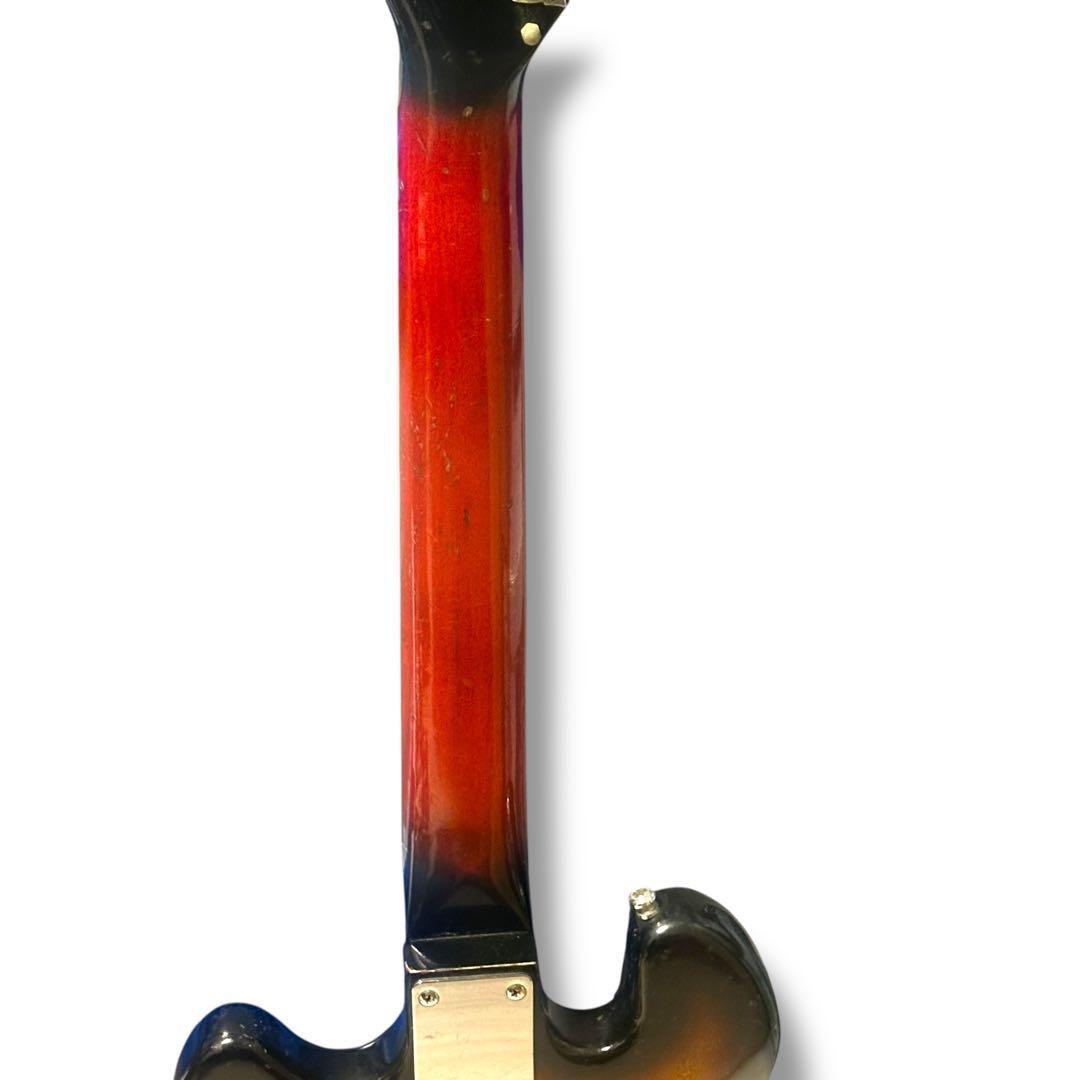 激レア】GUYATONE LG-140T グヤトーン エレキギター ビザール - メルカリ