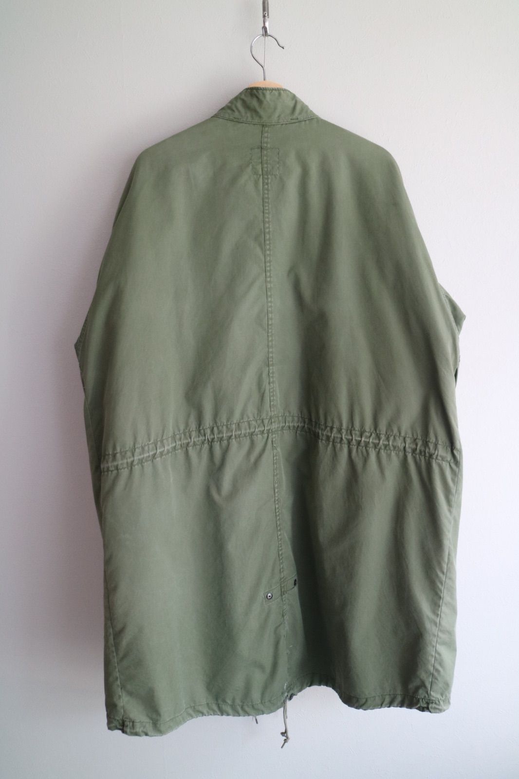 70s US ARMY M-65 FISHTAIL PARKA フィッシュテールパーカー