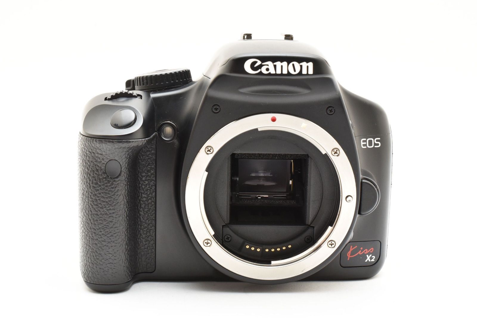 ☆実用品☆ Canon キャノン EOS Kiss X2 ボディ デジタル一眼
