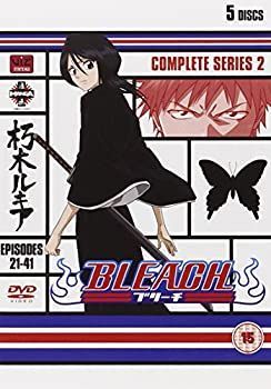ブリーチ / BLEACH シーズン2(尸魂界潜入篇) コンプリート DVD ブリーチ / BLEACH シーズン2(尸魂界潜入篇) コンプリート DVD