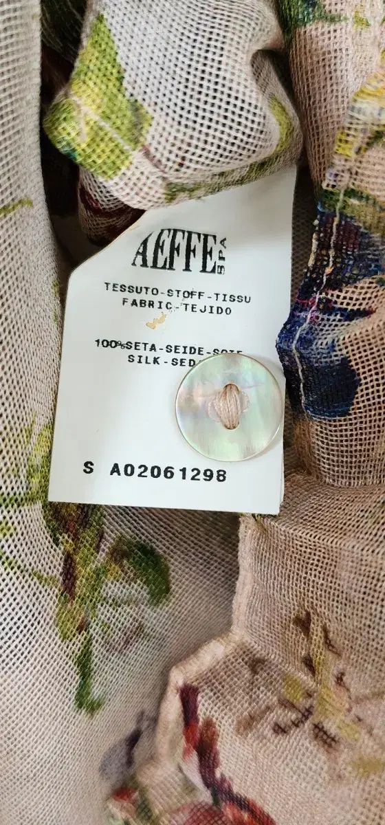  ジャン ポール ゴルチエ ファム リボンタイ ブラウス 長袖 シャツ ブラウス