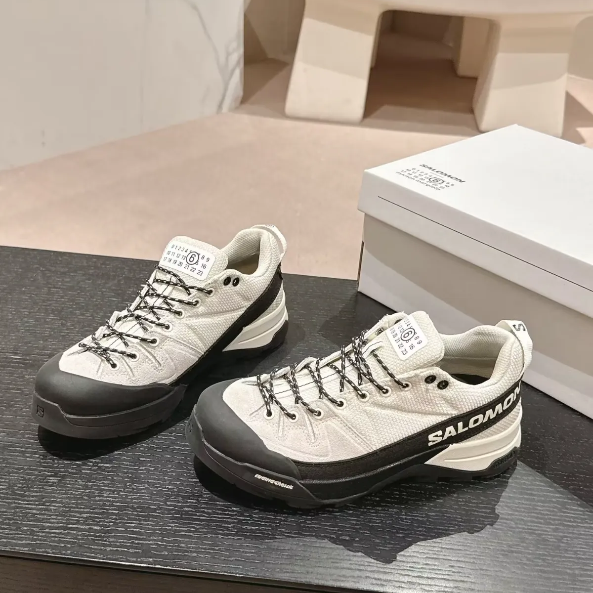 Maison Margiela メゾン マルジェラ SALOMON サロモン MM6 X-Alp 人気 スニーカー レディース/メンズ