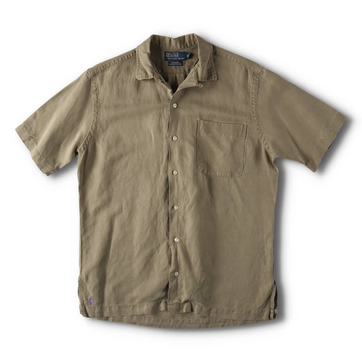 POLO Ralph Lauren ラルフローレン 半袖シャツ CALDWELL Polo by Ralph Lauren