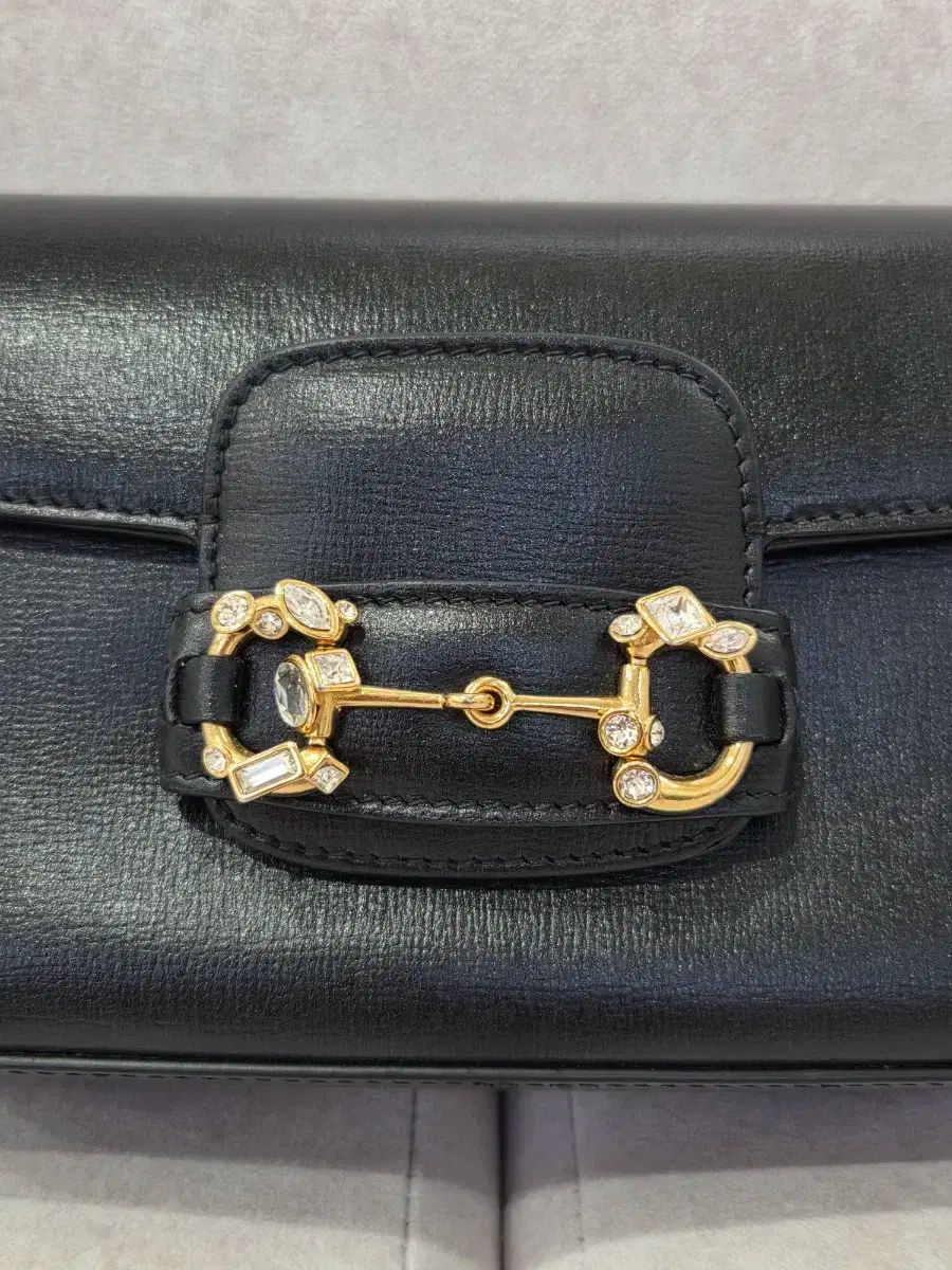 GUCCI グッチ 735178 ホースビット 1955 スモール ショルダーバッグ クロスバッグ