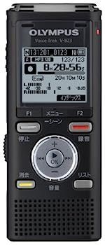 OLYMPUS ICレコーダー VoiceTrek 8GB リニアPCM対応 MicroSD対応 BLK