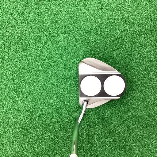 オデッセイ WHITE HOT RX 2 BALL V-LINE 33インチ レディース パター PT スチール フレックスその他 レディース 女性用 右利き 右用 Cランク ゴルフクラブ