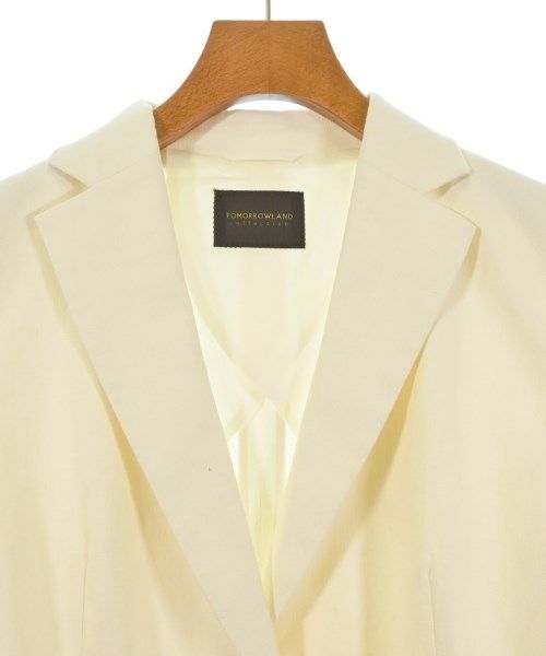 TOMORROWLAND collection カジュアルジャケット レディース 古着 SIROKUMA-CORPORATION_COM
