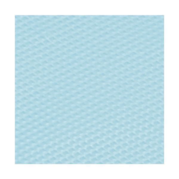  ポリエチ袖付エプロン フリーサイズ ブルー 4442 ×20箱 その他 介護食品