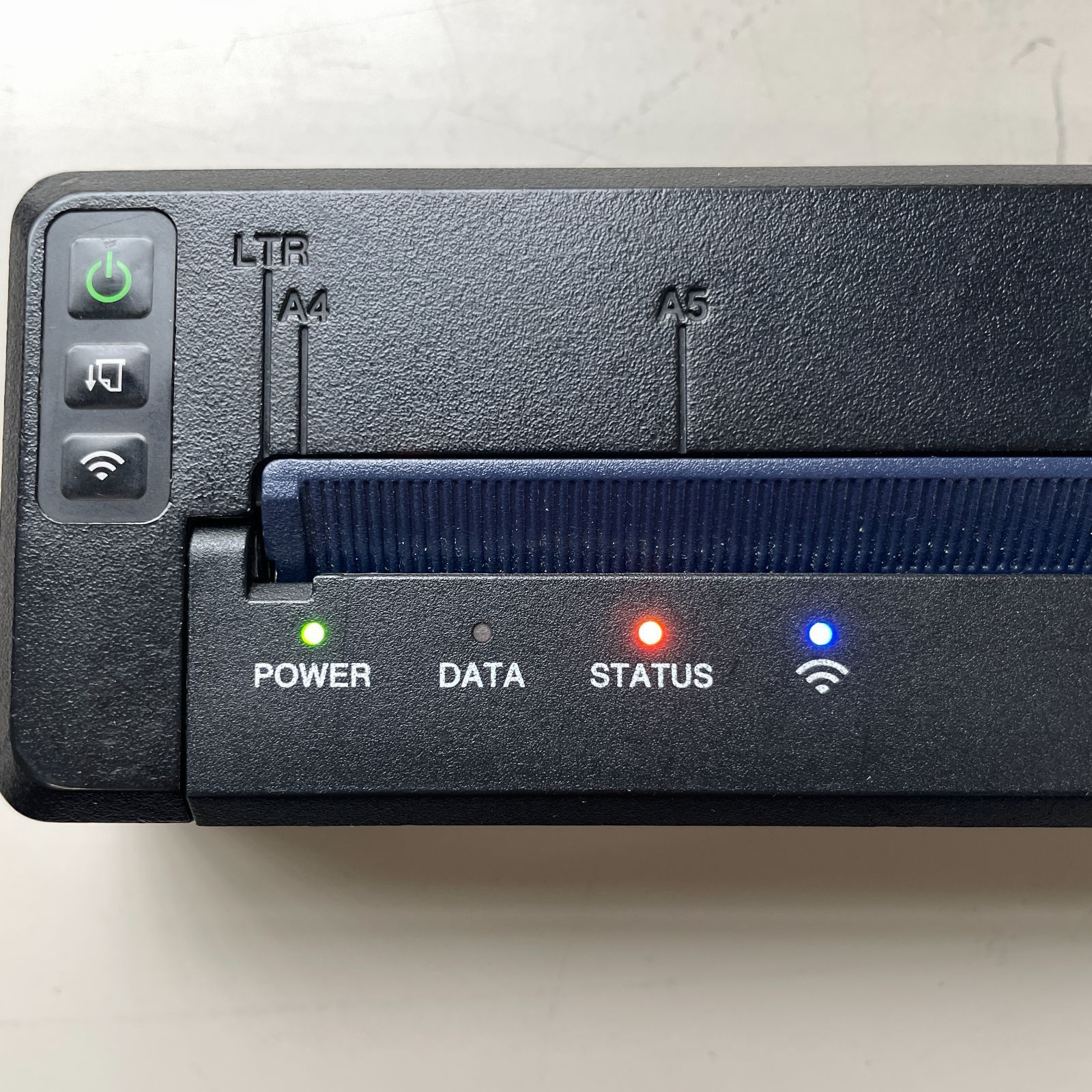 brother POCKET JET PJ773 モバイルプリンター 通電 80