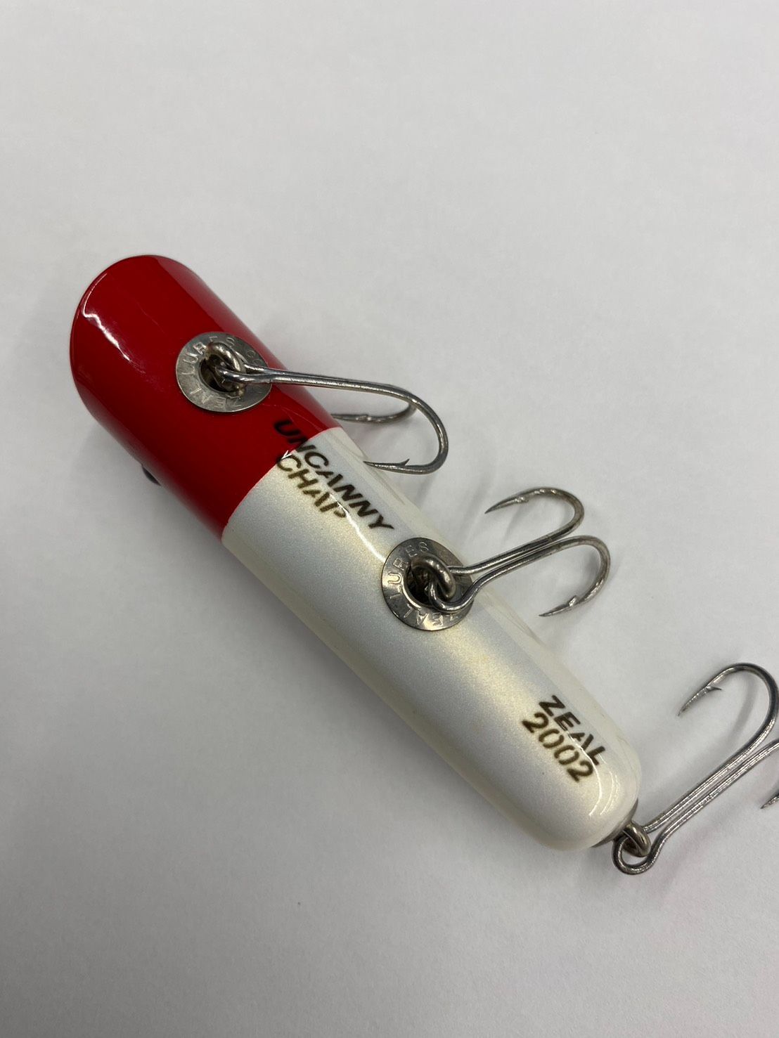 ZEALアンカニーチャップ寿 - メルカリ